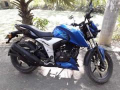 TVS Apache RTR 160 4V